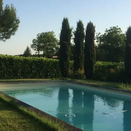 Bed and breakfast La Jauberthie