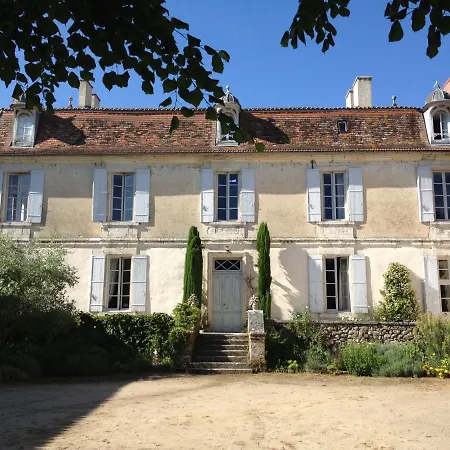 住宿加早餐酒店 La Jauberthie