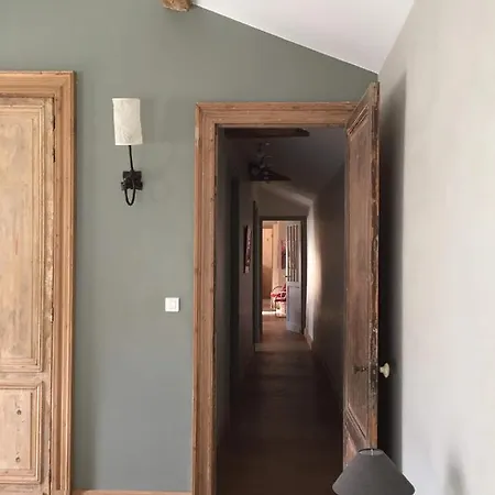 Bed and breakfast La Jauberthie Vanxains