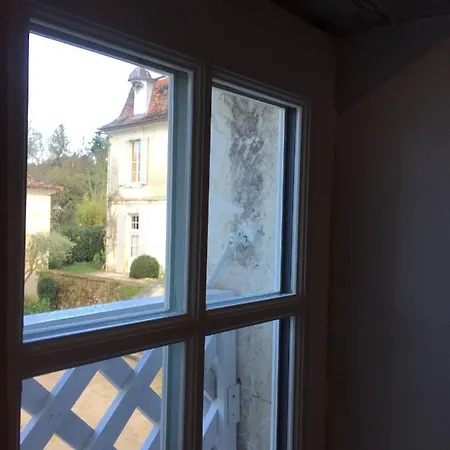 La Jauberthie Bed and breakfast Vanxains