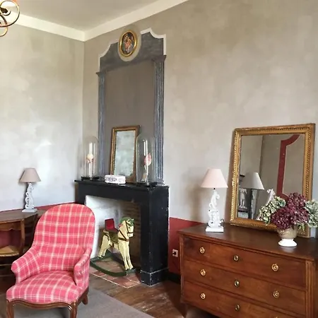 La Jauberthie Bed and breakfast 3*