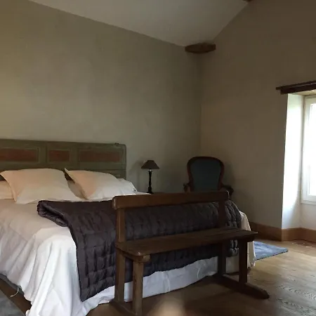 La Jauberthie Bed and breakfast 3*