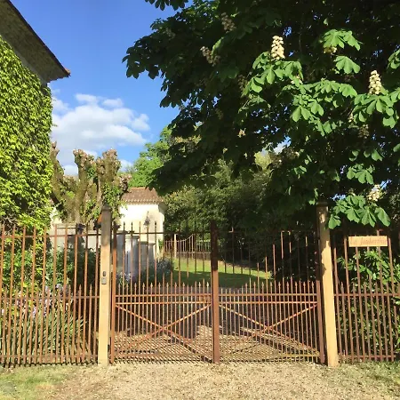 La Jauberthie 3* Vanxains