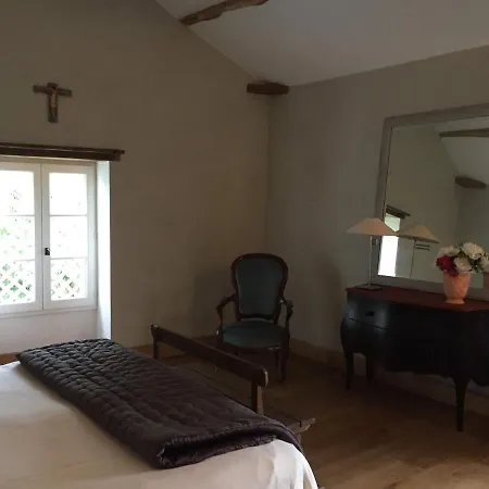 Bed and breakfast La Jauberthie 3*