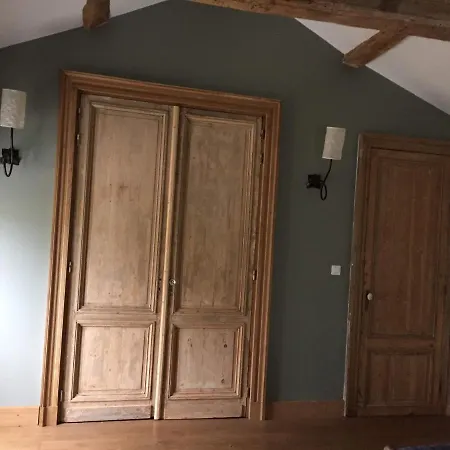 La Jauberthie Vanxains