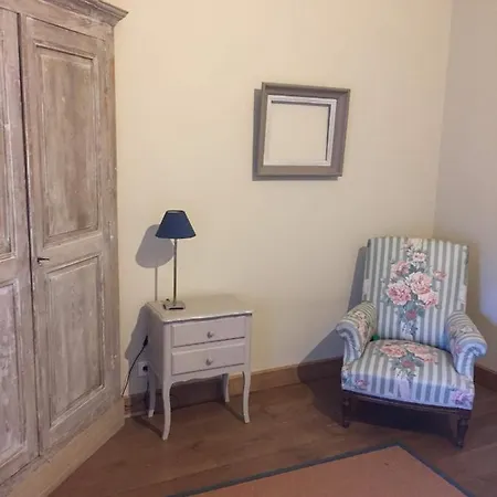 La Jauberthie Bed and breakfast Vanxains