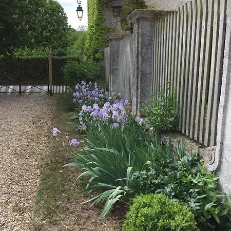 Bed and breakfast La Jauberthie 3*