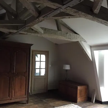 Bed and breakfast La Jauberthie Vanxains