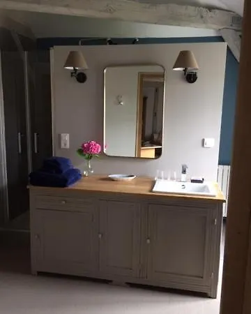 La Jauberthie Bed and breakfast