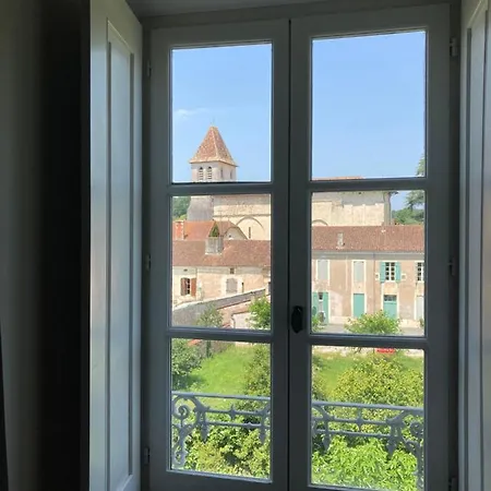 Bed and breakfast La Jauberthie