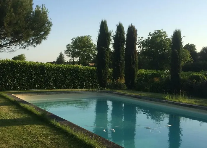 Alojamento de Acomodação e Pequeno-almoço La Jauberthie