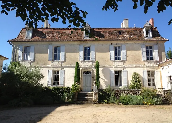 Alojamento de Acomodação e Pequeno-almoço La Jauberthie