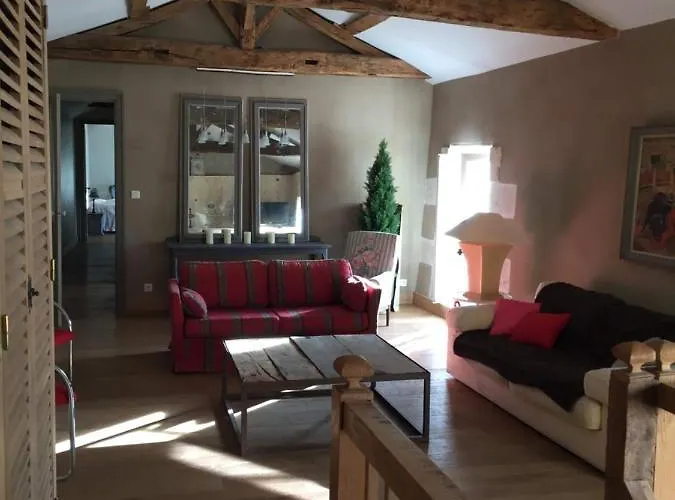 La Jauberthie Alojamento de Acomodação e Pequeno-almoço Vanxains