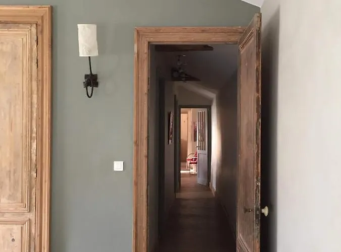 Alojamento de Acomodação e Pequeno-almoço La Jauberthie Vanxains