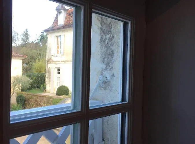 La Jauberthie Alojamento de Acomodação e Pequeno-almoço Vanxains