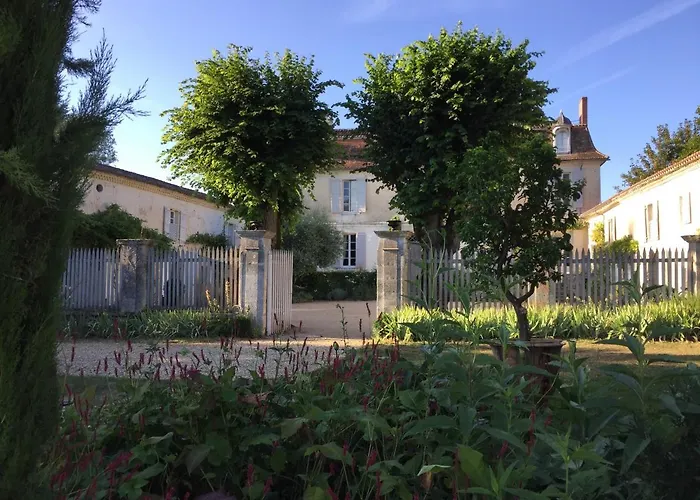 La Jauberthie Vanxains