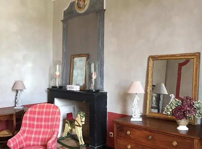 La Jauberthie Alojamento de Acomodação e Pequeno-almoço 3*