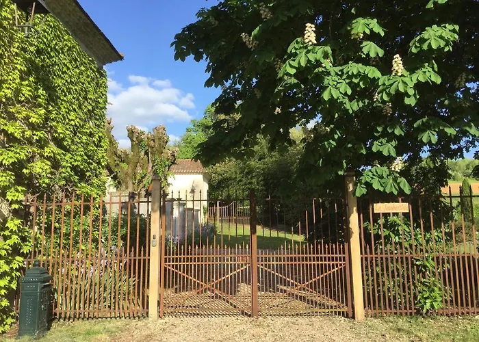 La Jauberthie 3* Vanxains