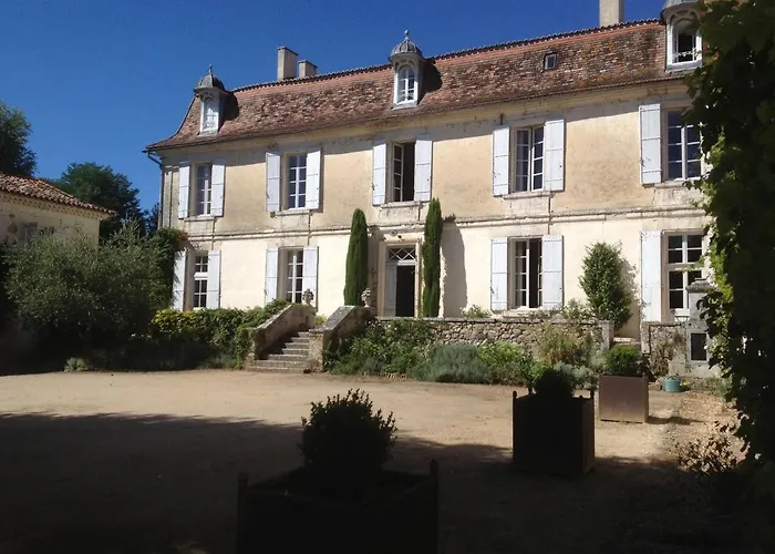 La Jauberthie Vanxains