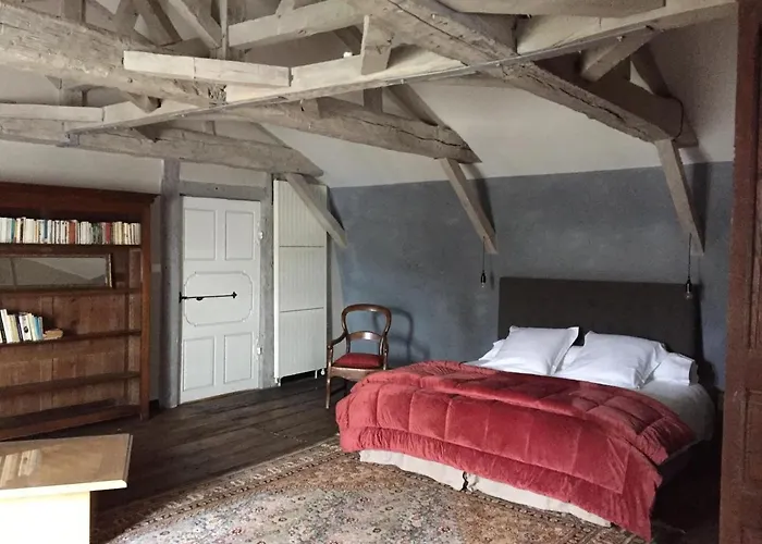 La Jauberthie Vanxains