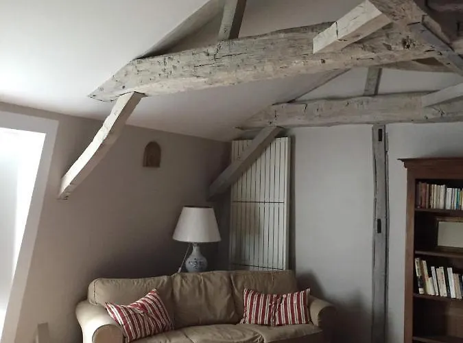 La Jauberthie Alojamento de Acomodação e Pequeno-almoço