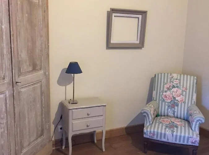 La Jauberthie Alojamento de Acomodação e Pequeno-almoço Vanxains