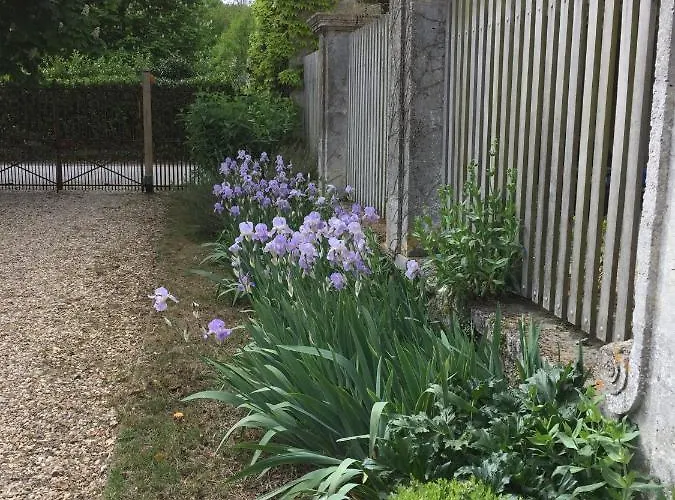 Alojamento de Acomodação e Pequeno-almoço La Jauberthie 3*