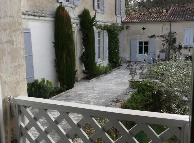 La Jauberthie Alojamento de Acomodação e Pequeno-almoço