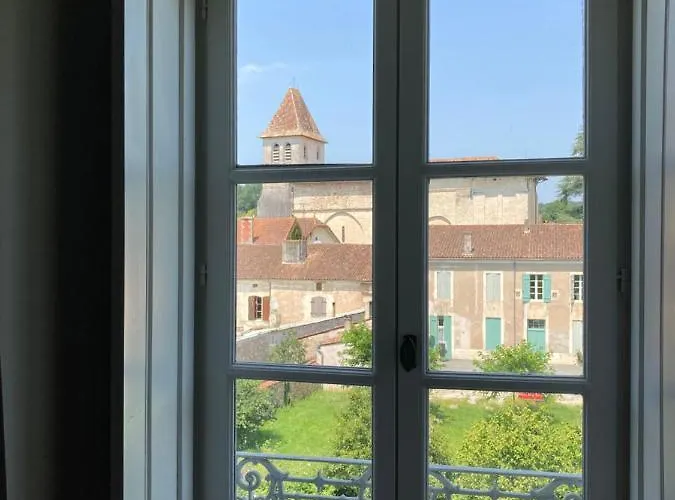 Alojamento de Acomodação e Pequeno-almoço La Jauberthie