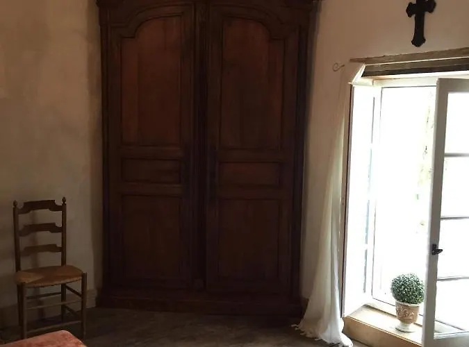 La Jauberthie Alojamento de Acomodação e Pequeno-almoço