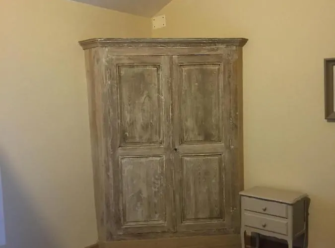 Alojamento de Acomodação e Pequeno-almoço La Jauberthie 3*